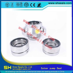 Safematic SE2 seal for Sulzer APP series pumps